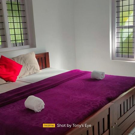 Karapuzha Adventure Park Homestay-By Karapuzha Resorts Meenangadi Exterior foto