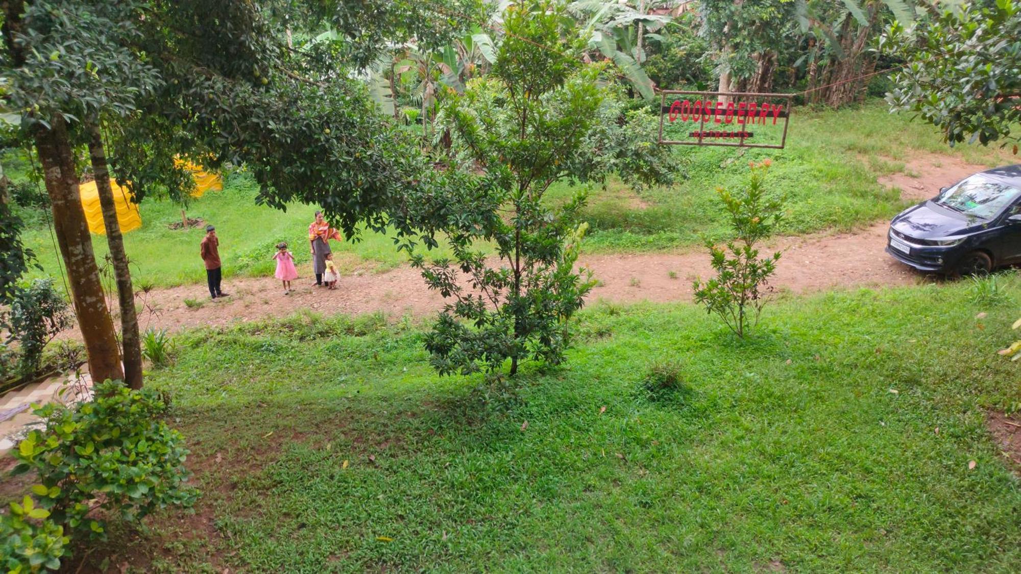 Karapuzha Adventure Park Homestay-By Karapuzha Resorts Meenangadi Exterior foto